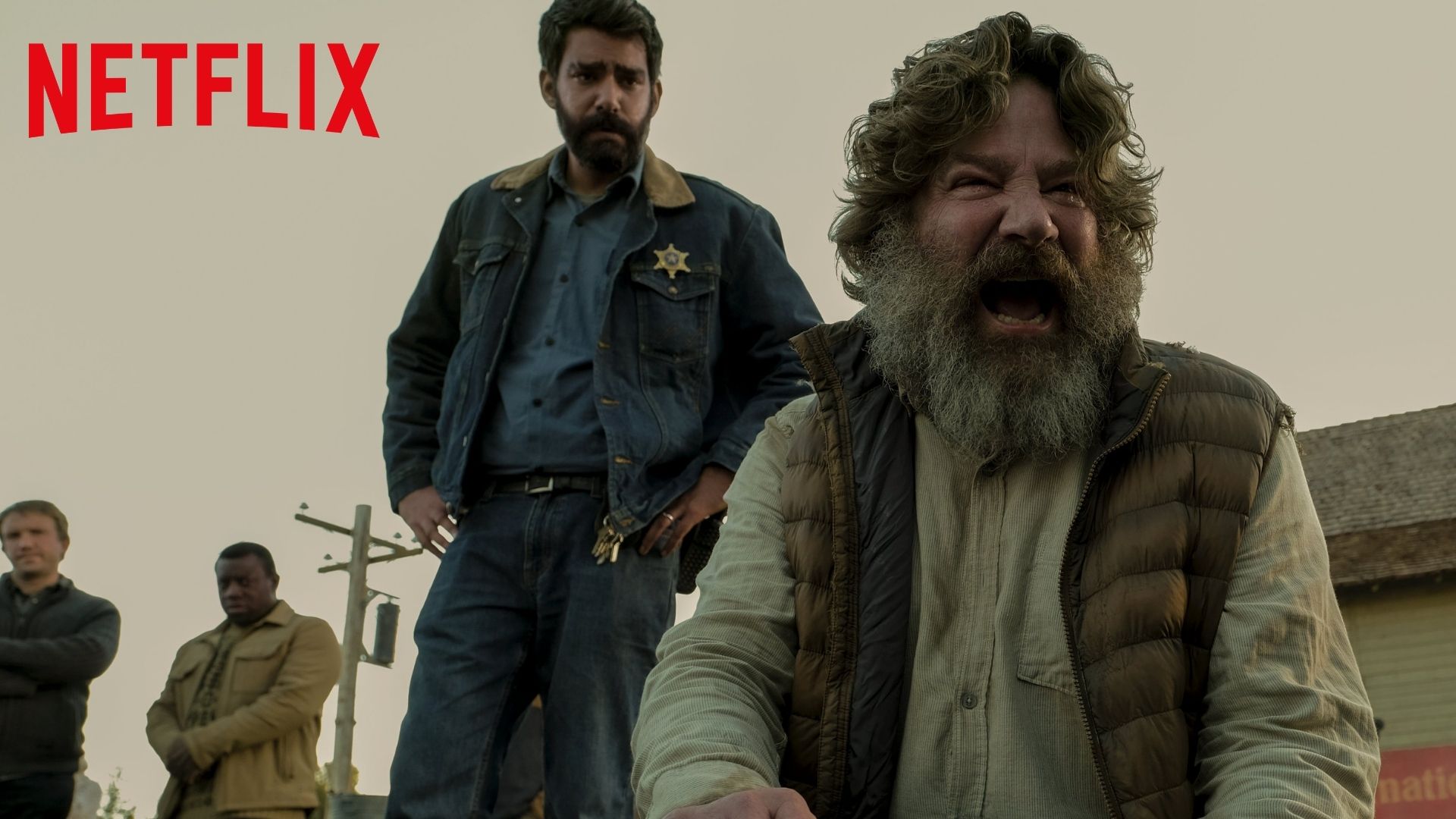 Midnight Mass : un trailer pour la nouvelle série horreur Netflix de Mike Flanagan