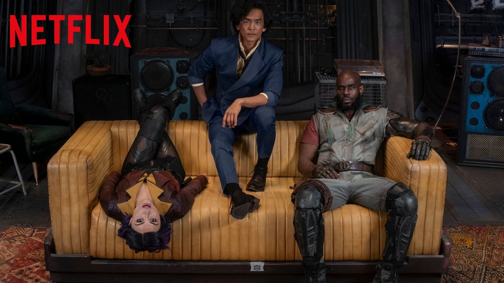 Cowboy Bebop : Netflix dévoile les premières images de la série live