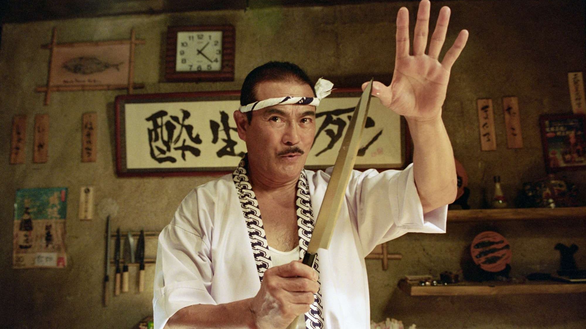 Sonny Chiba, Hattori Hanzō dans Kill Bill, est mort