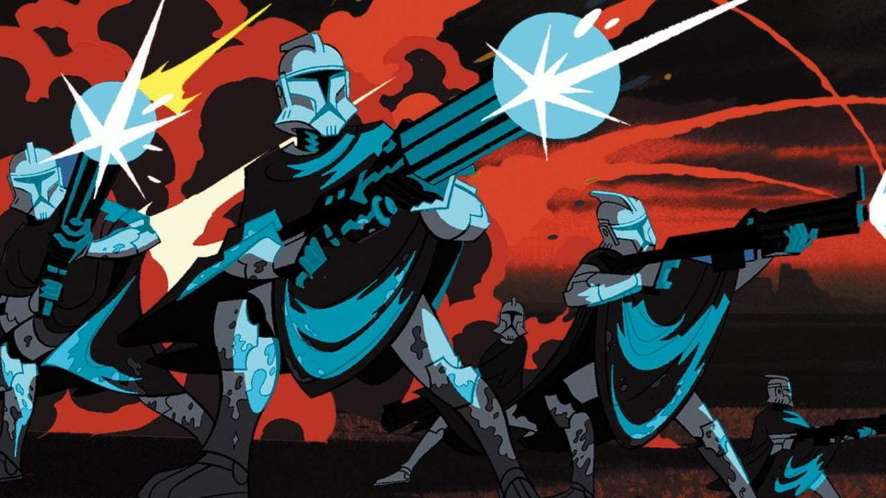 Star Wars Clone Wars : focus sur la série méconnue de 2003 !