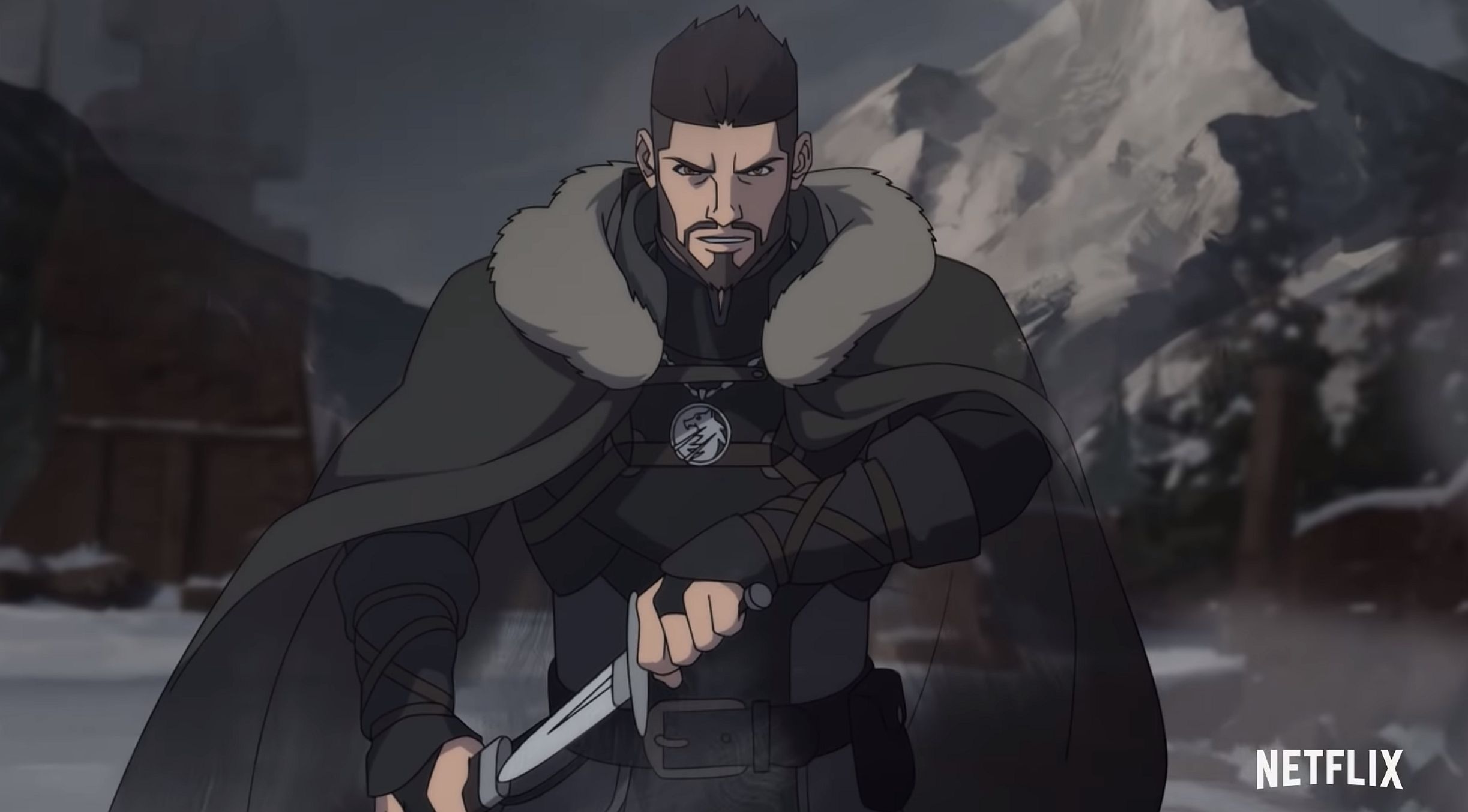 The Witcher le cauchemar du Loup : Netflix dévoile la bande-annonce du spin-off