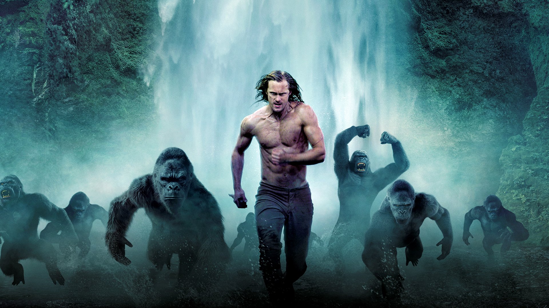 Tarzan : les animaux du film sont-ils réels ?