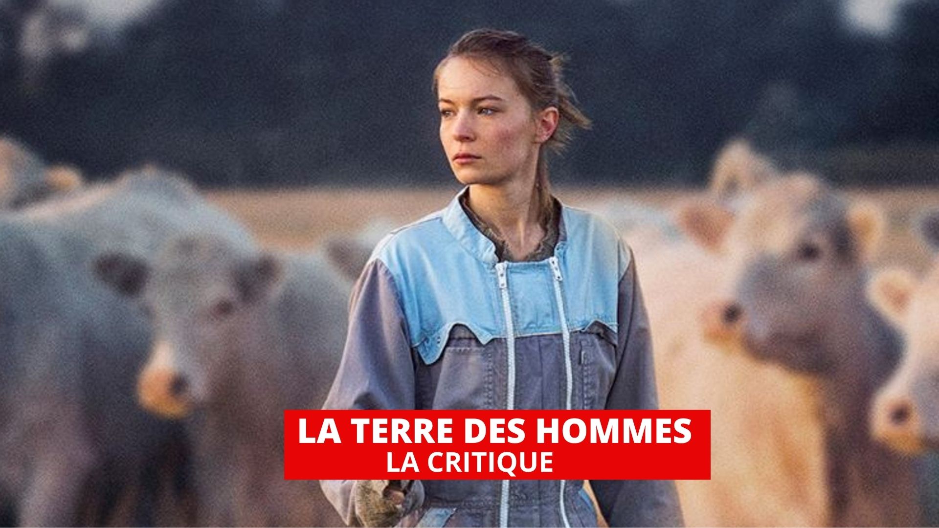 La Terre des hommes : les combats d'une agricultrice
