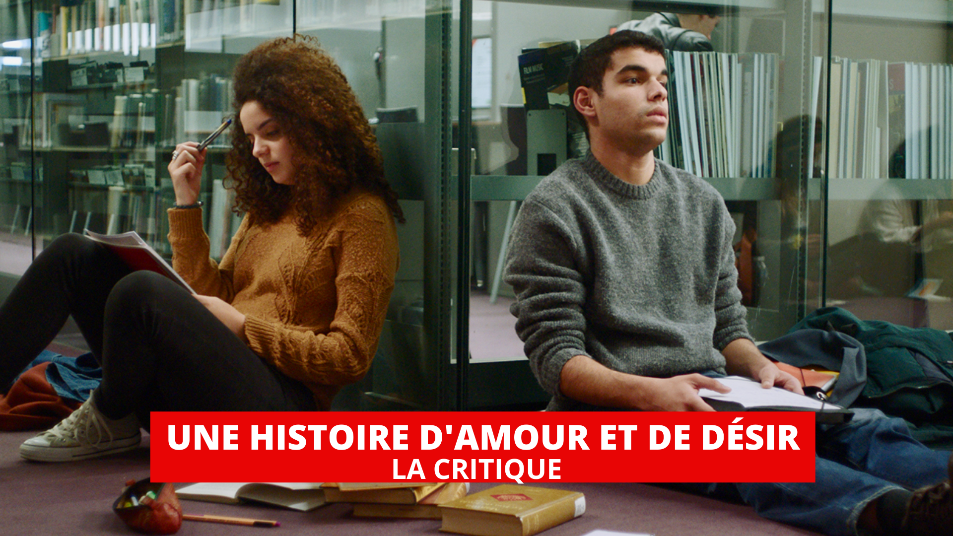 Une histoire d'amour et de désir : chronique de la plus belle des naissances