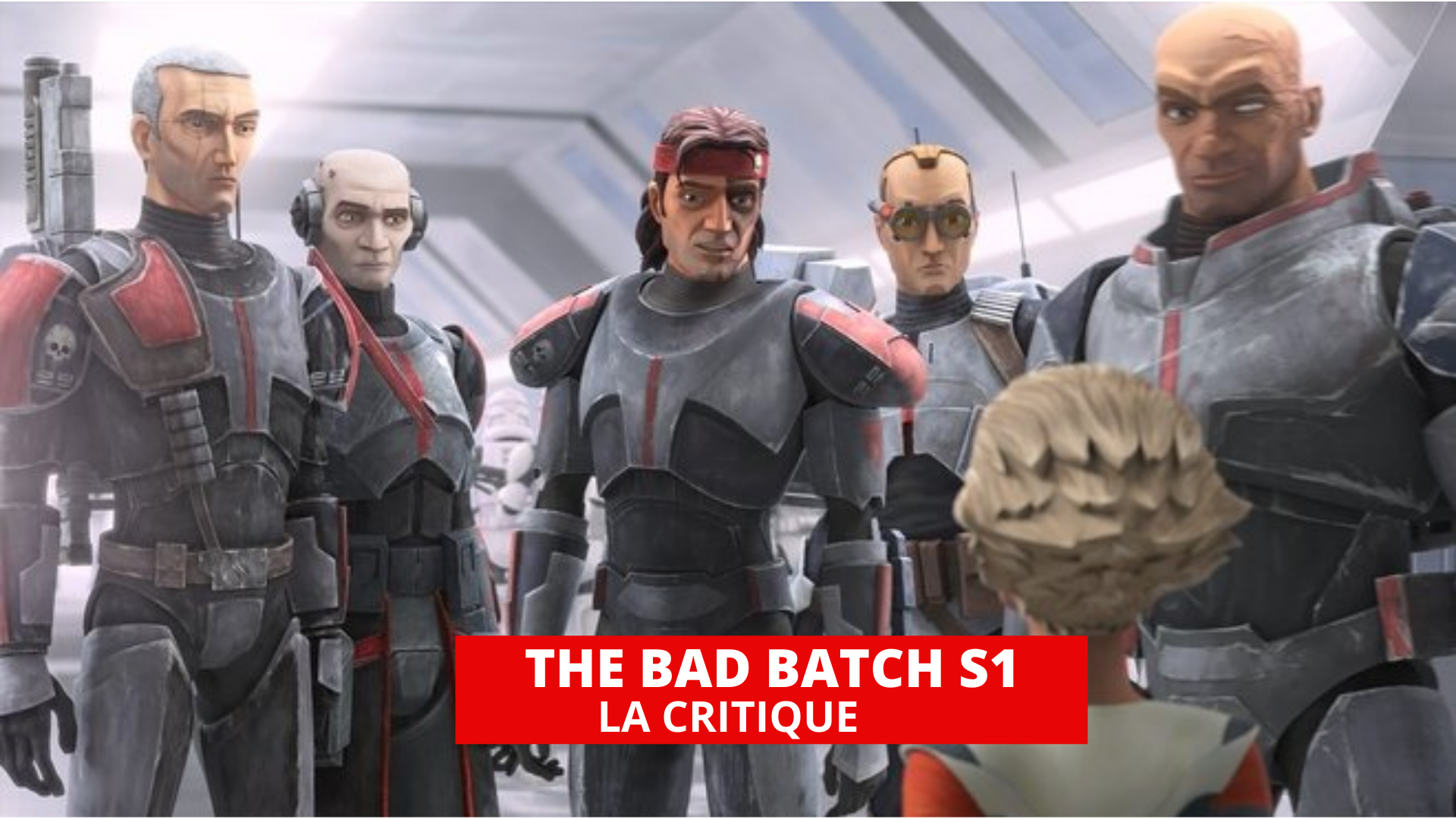 The Bad Batch : une première saison trop fade pour convaincre