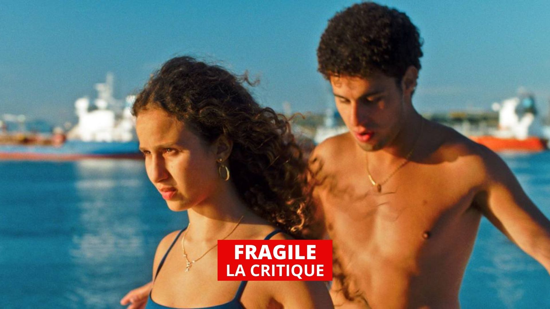 Fragile : le temps de l'amour, des copains et de l'aventure