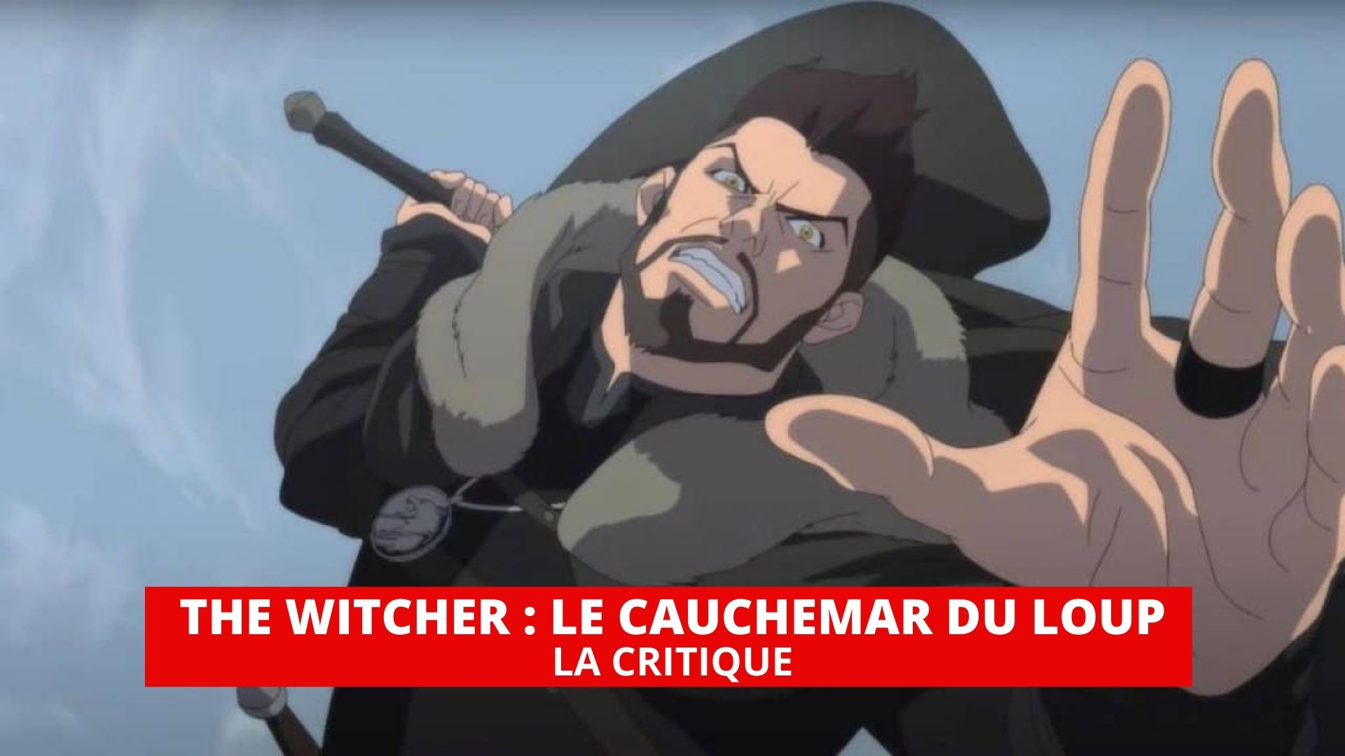 The Witcher le cauchemar du loup : Destiny is back