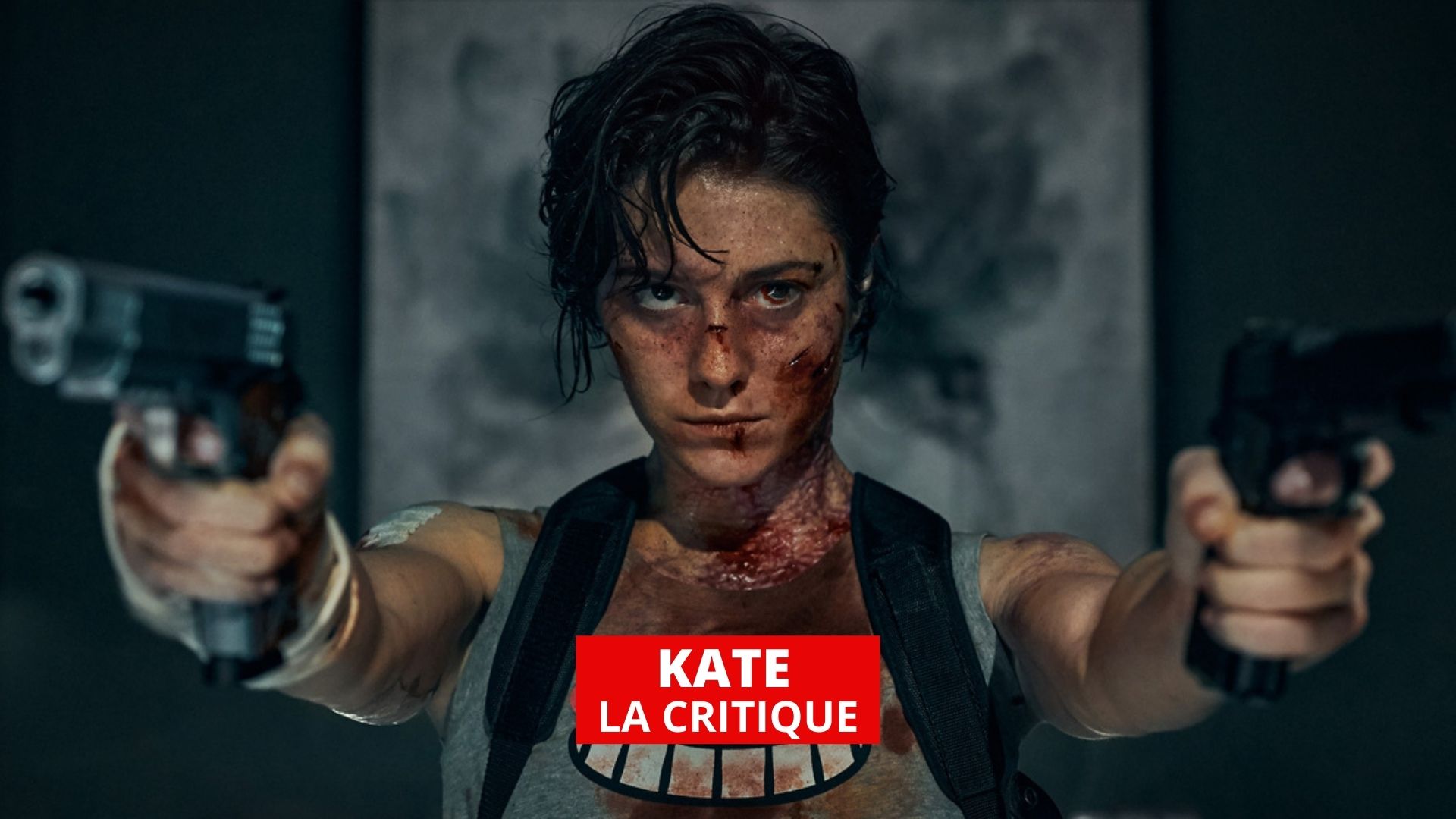 Kate : Mary Elizabeth Winstead jusqu'à la mort