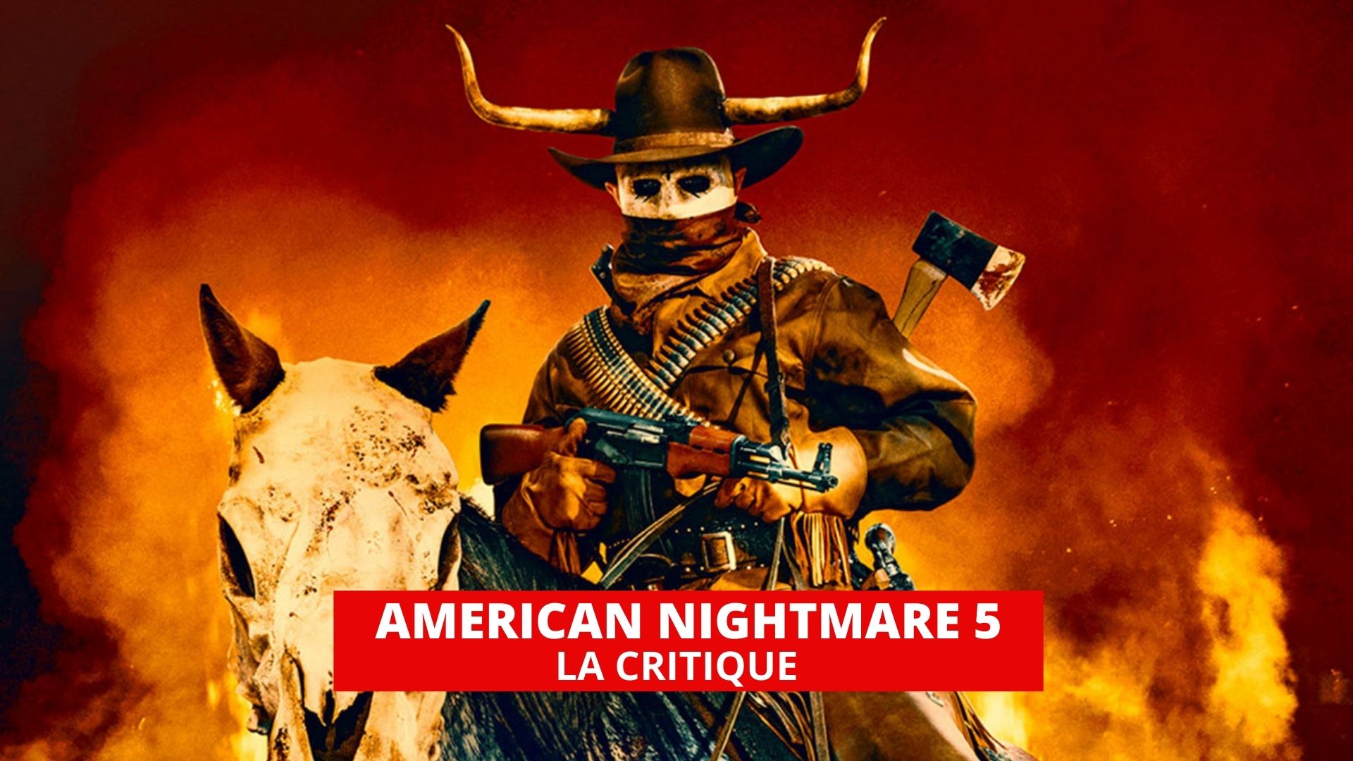 American Nightmare 5 : rien de bien nouveau dans la pénombre de la Purge