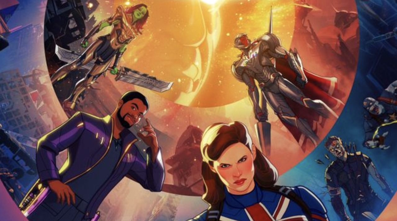 What If...? : c'est quoi cette nouvelle série Marvel ?