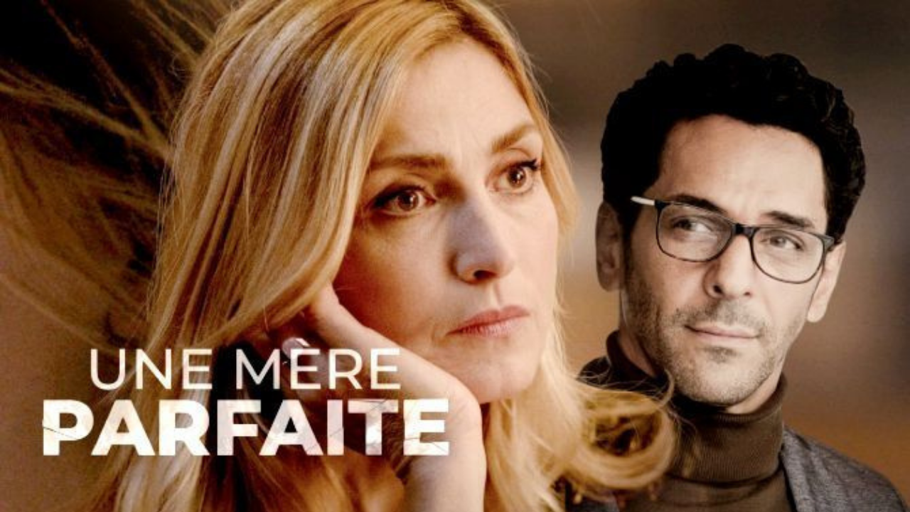 Une mère parfaite : la série avec Julie Gayet et Tomer Sisley arrive