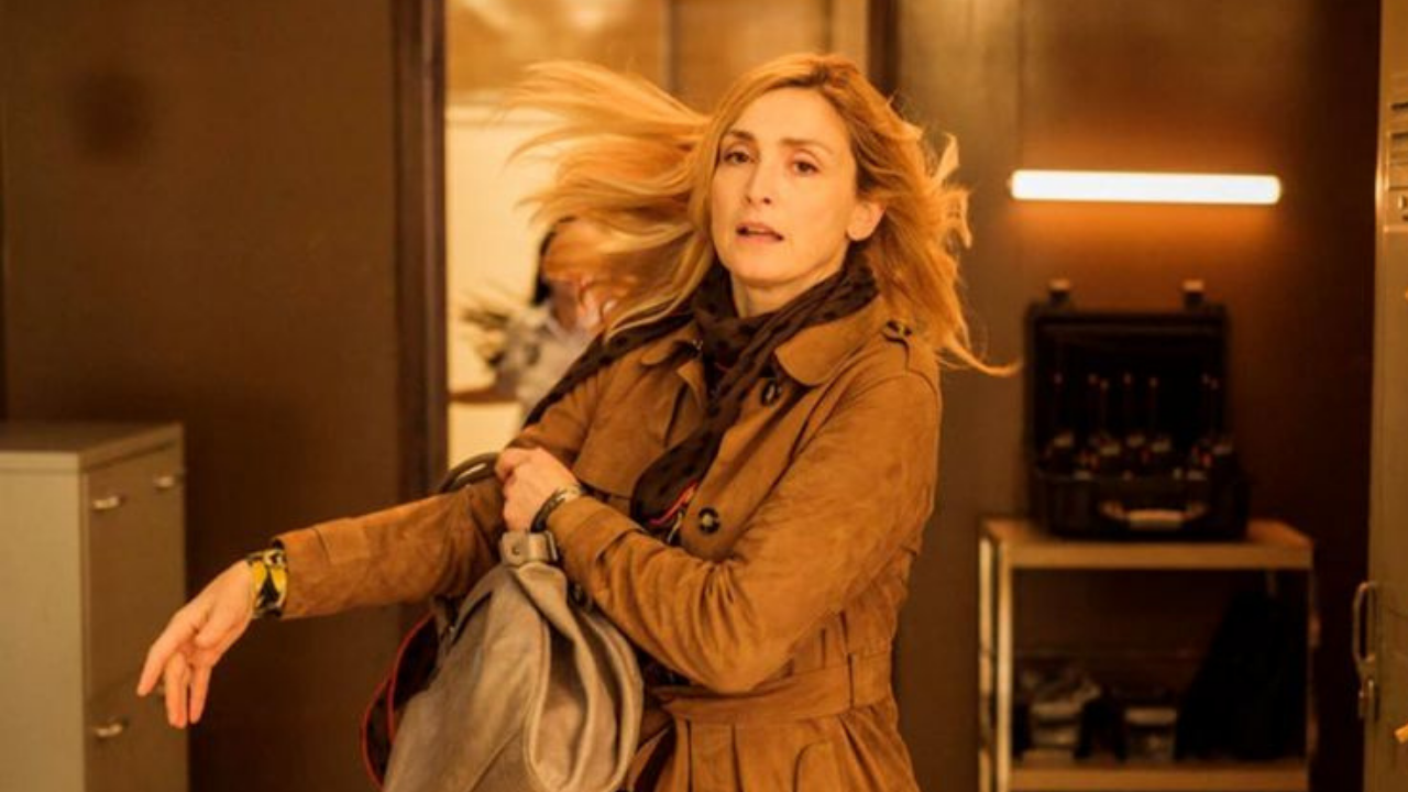Une mère parfaite : la série avec Julie Gayet et Tomer Sisley arrive