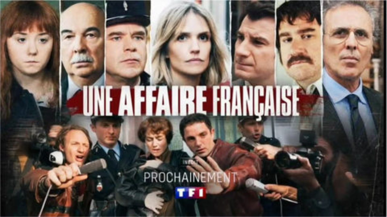 Une affaire française : les époux Villemin en colère contre la série TF1 sur l'affaire Grégory