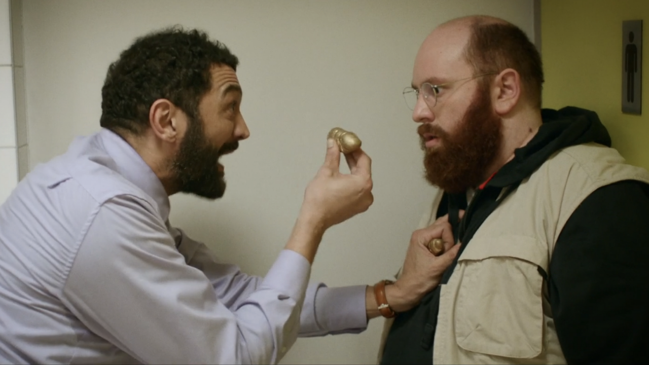 Séries Mania 2021 : on a vu Or de lui, la série avec Ramzy Bedia