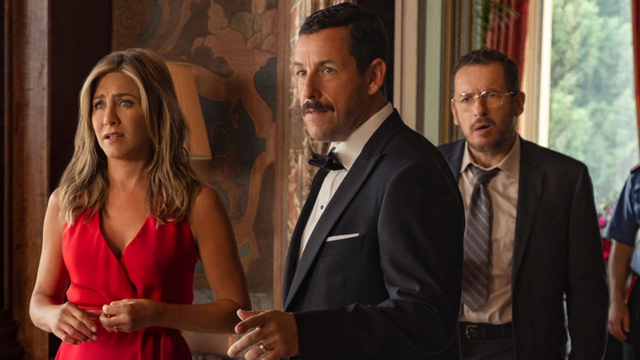 Murder Mystery 2 : Jennifer Aniston et Adam Sandler réunis dans une vidéo teaser