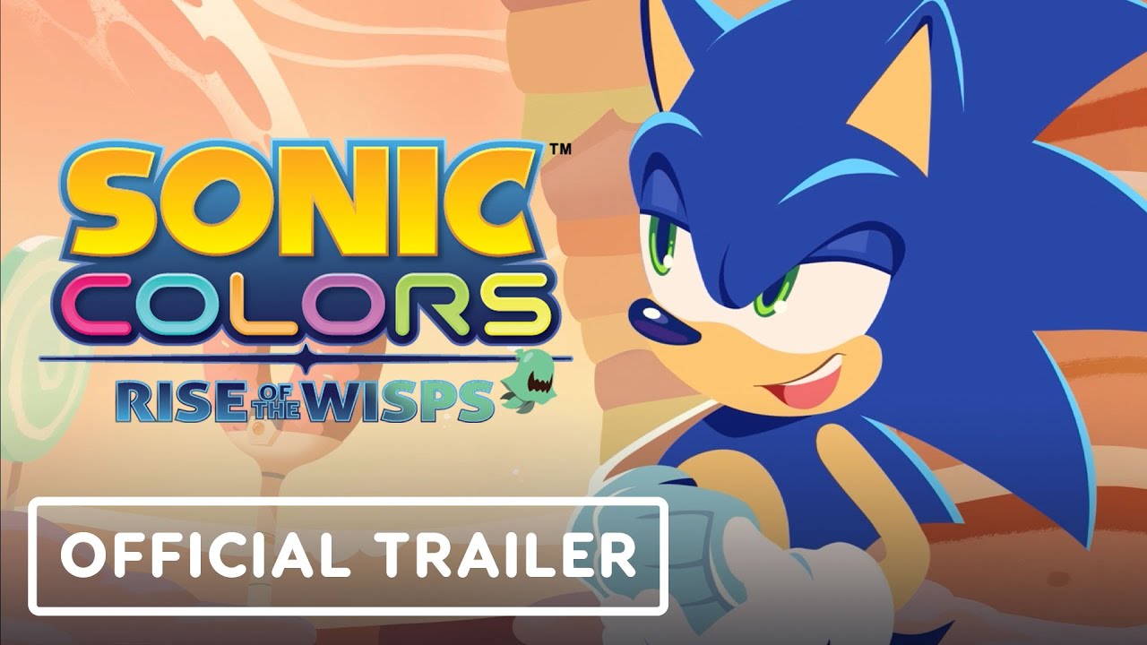 Miles Tails Prower Voice - Sonic Colors: Rise of the Wisps