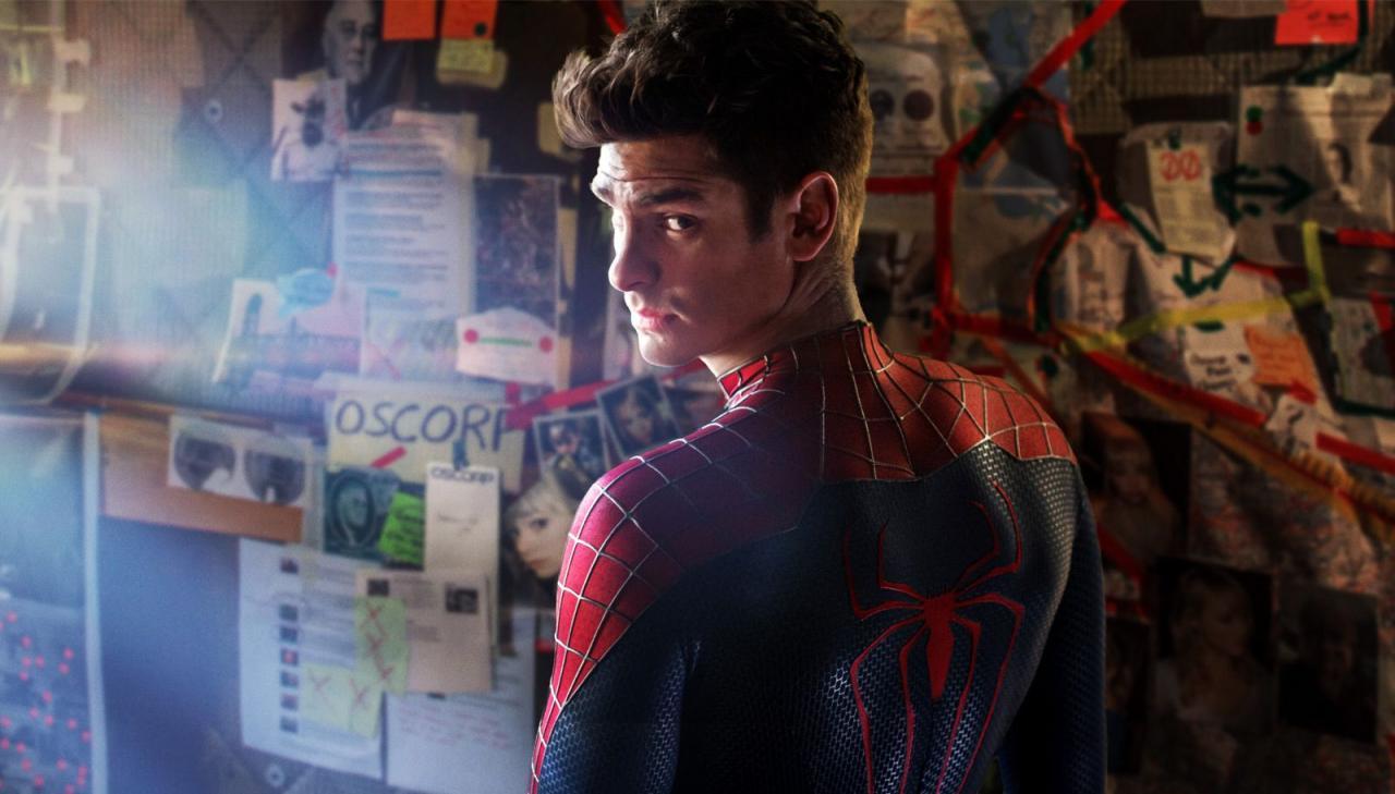 Spider-Man : que pense Andrew Garfield de la prestation de Tom Holland ?