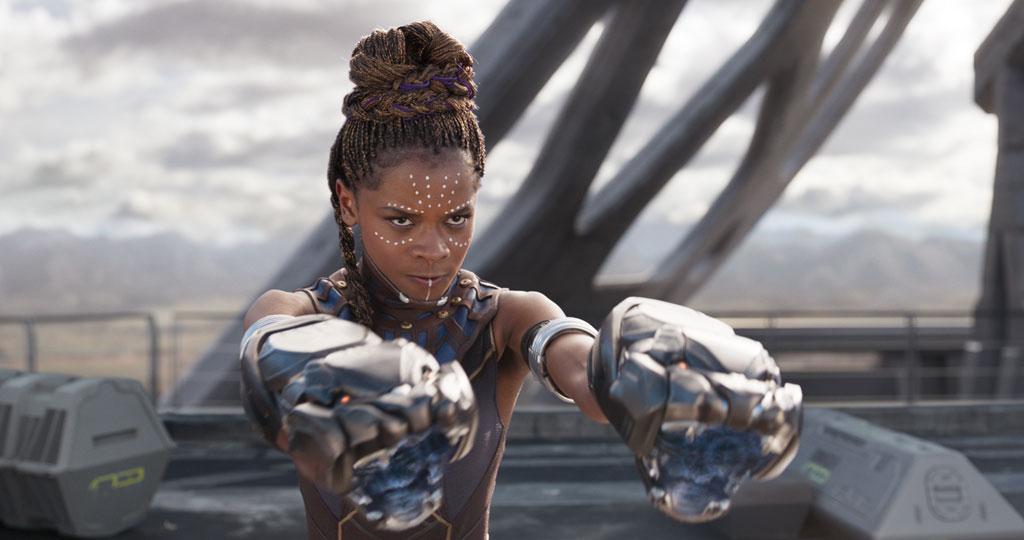 Black Panther 2 : des nouvelles de Letitia Wright après sa blessure