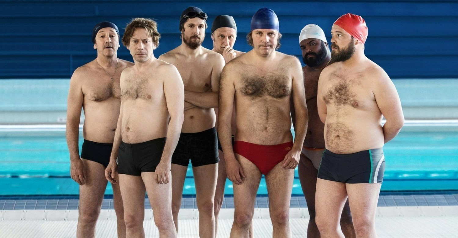 Le Grand bain sur TF1 : Benoît Poelvoorde n’en pouvait plus de la natation synchronisée