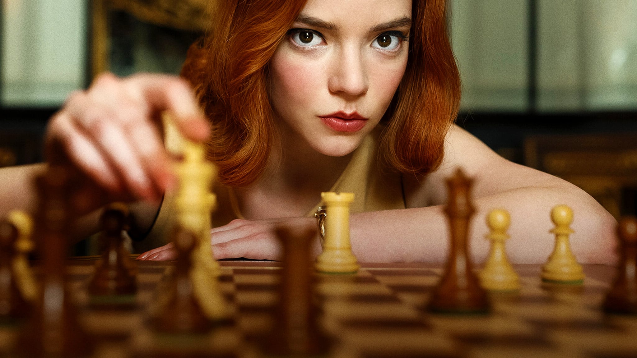 Le Jeu de la dame : une joueuse d'échecs fait un procès à la série Netflix