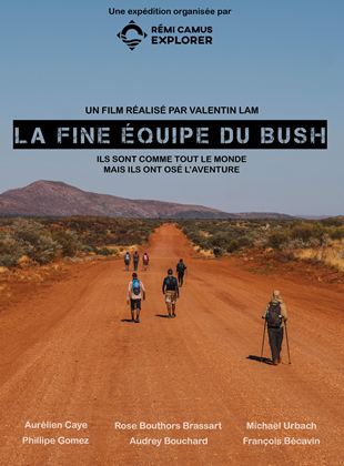 La Fine équipe du bush