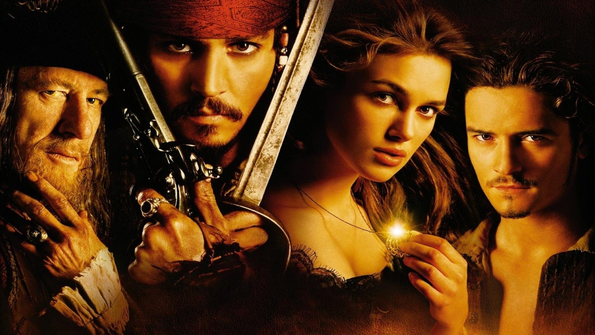 Pirates des Caraïbes : l'étrange exigence de Geoffrey Rush pendant le tournage