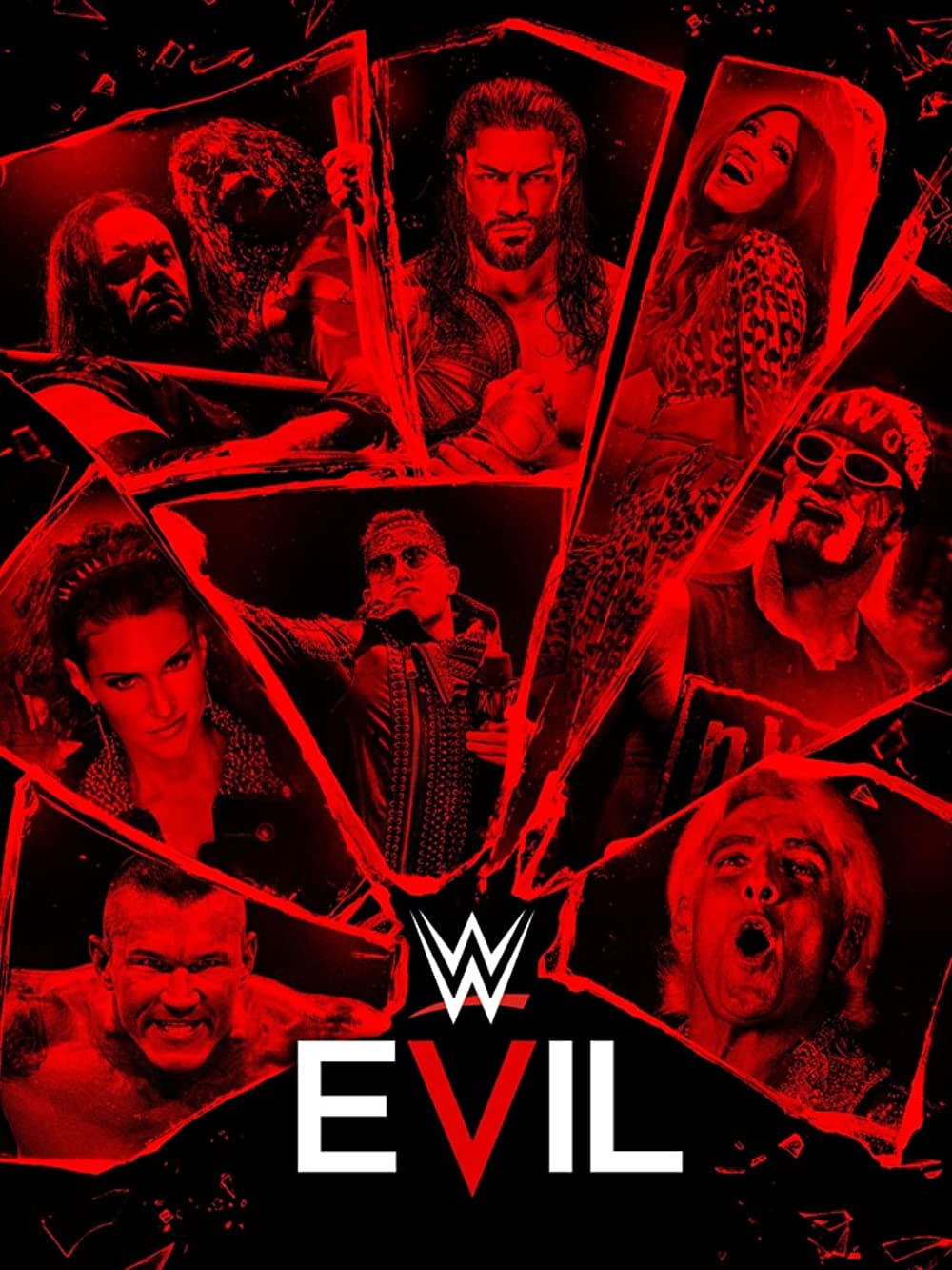 WWE Evil