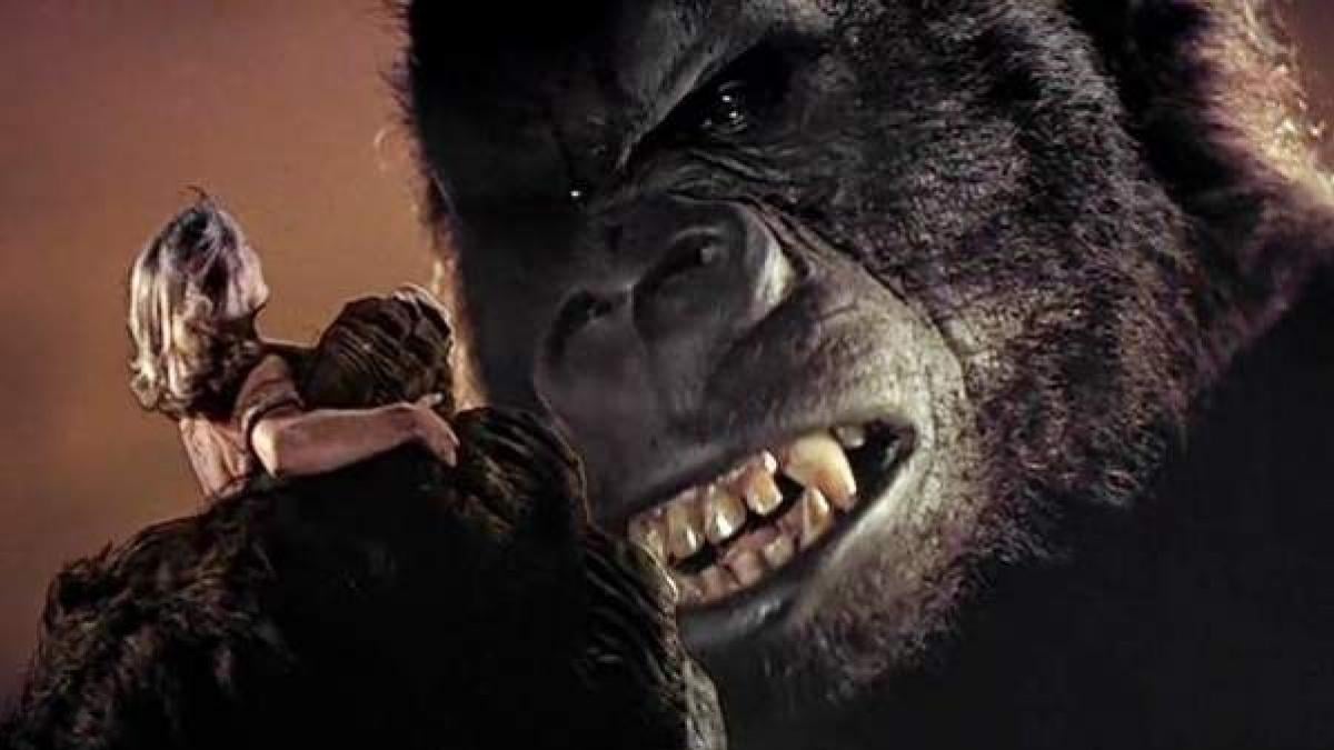 King Kong : une célèbre actrice jugée "trop laide" pour jouer dans le film de 1976