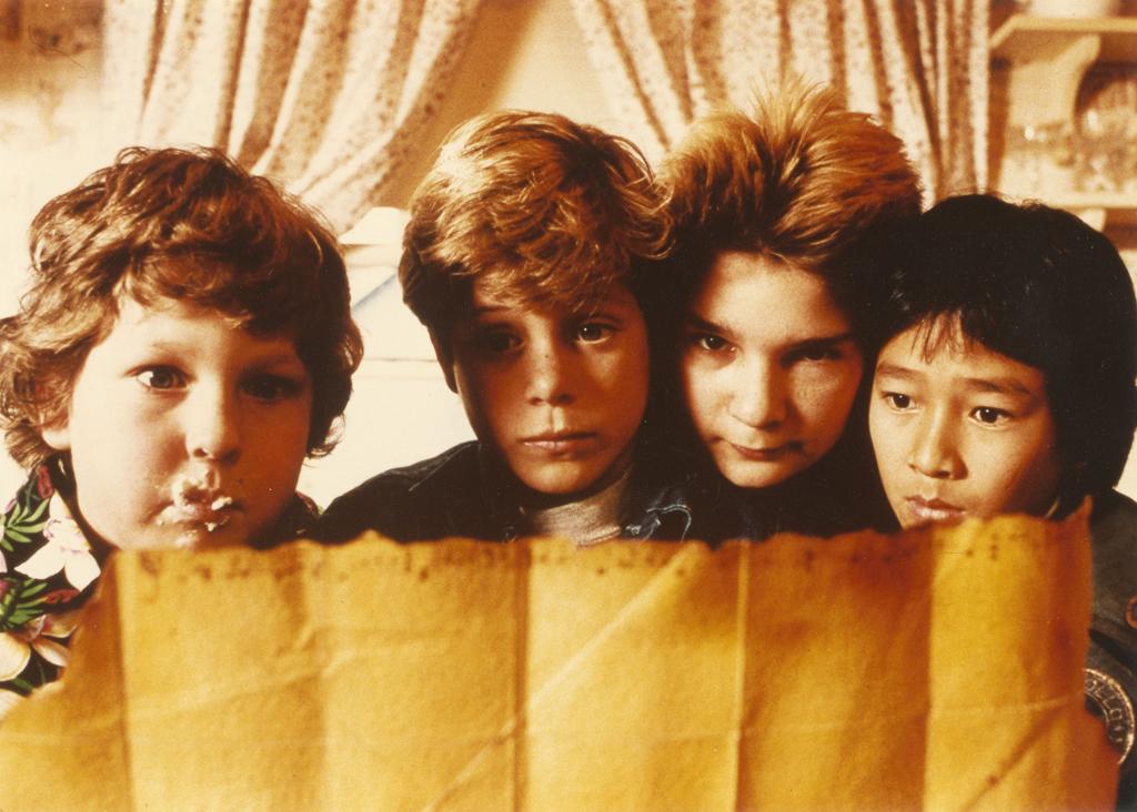 Top des plus grands films consacrés aux enfants aventuriers
