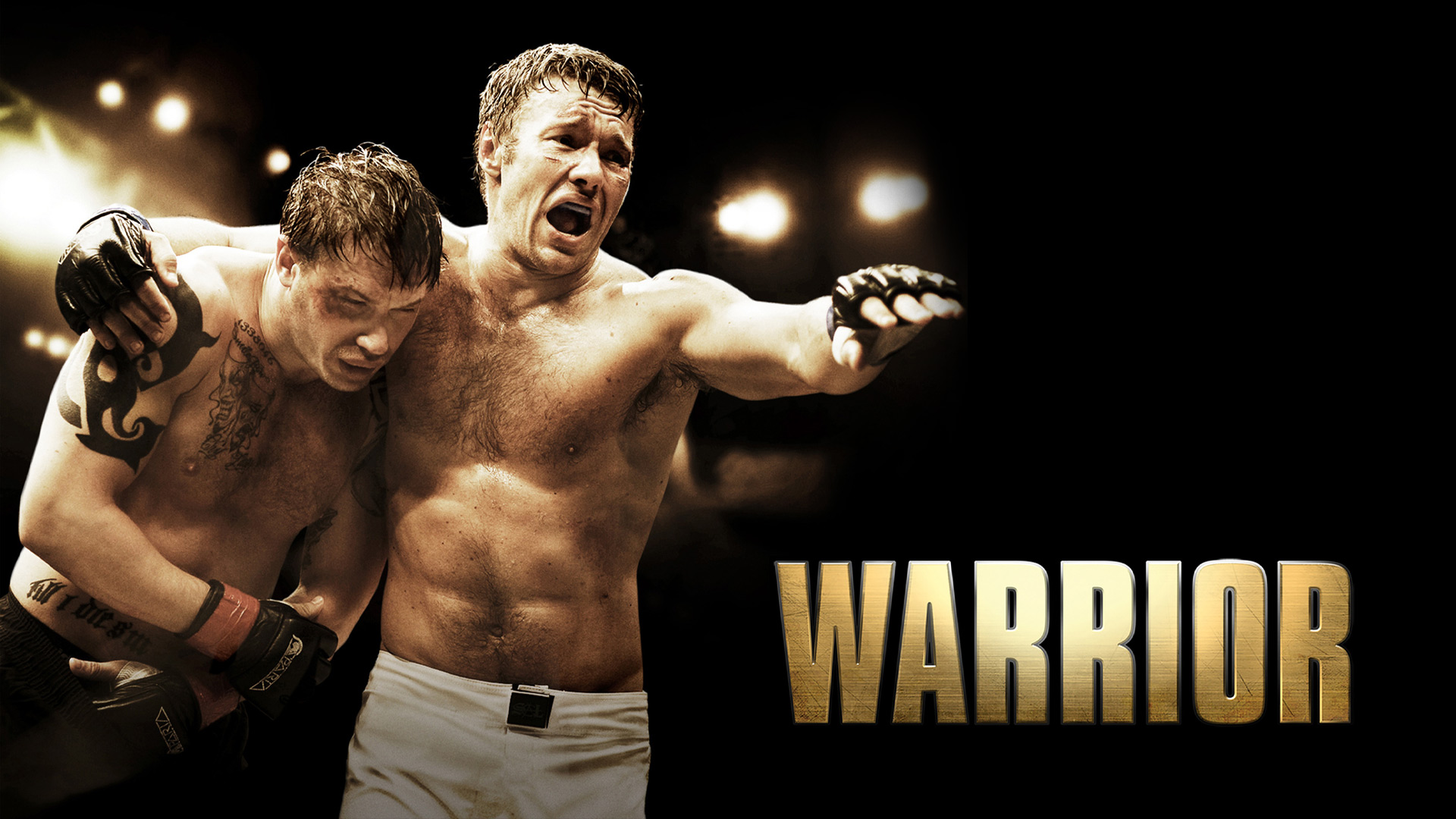 Warrior : le film avec Tom Hardy va être dérivé en série