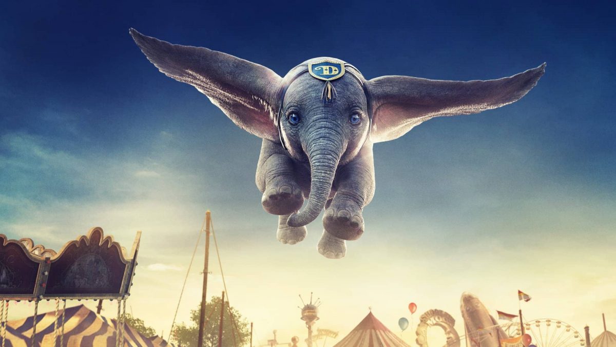 Dumbo : découvrez la manière dont l’éléphanteau a été conçu