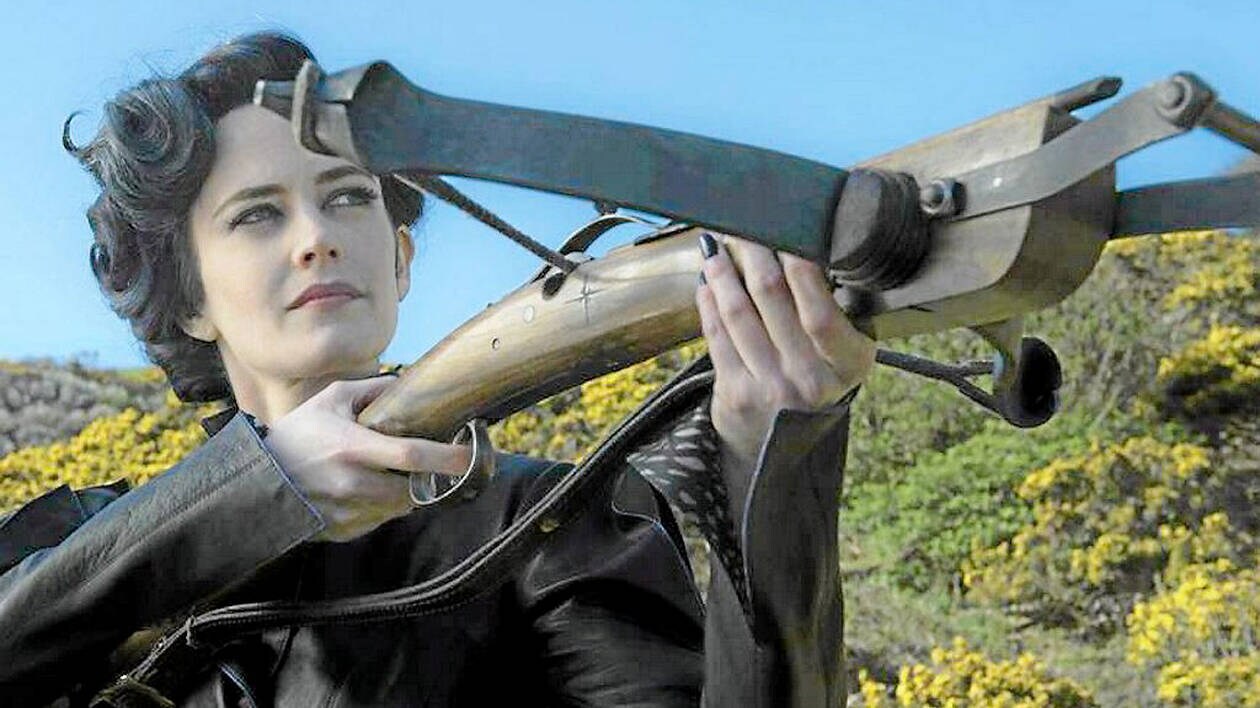 Miss Peregrine et les enfants particuliers sur M6 : comment les effets spéciaux ont été évités