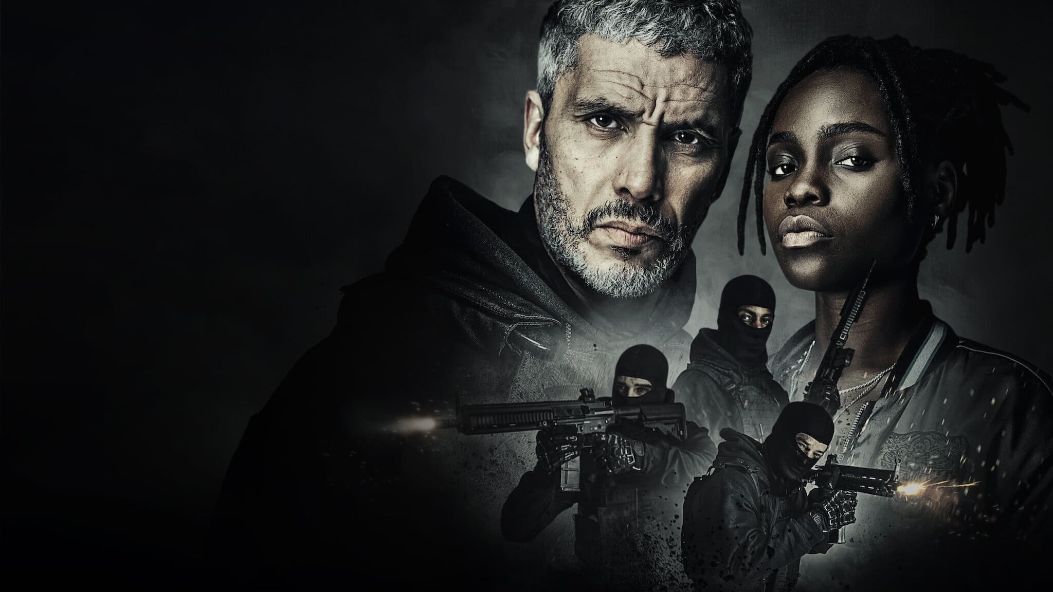 Braqueurs : on parle de la nouvelle série d'action Netflix avec ses créateurs