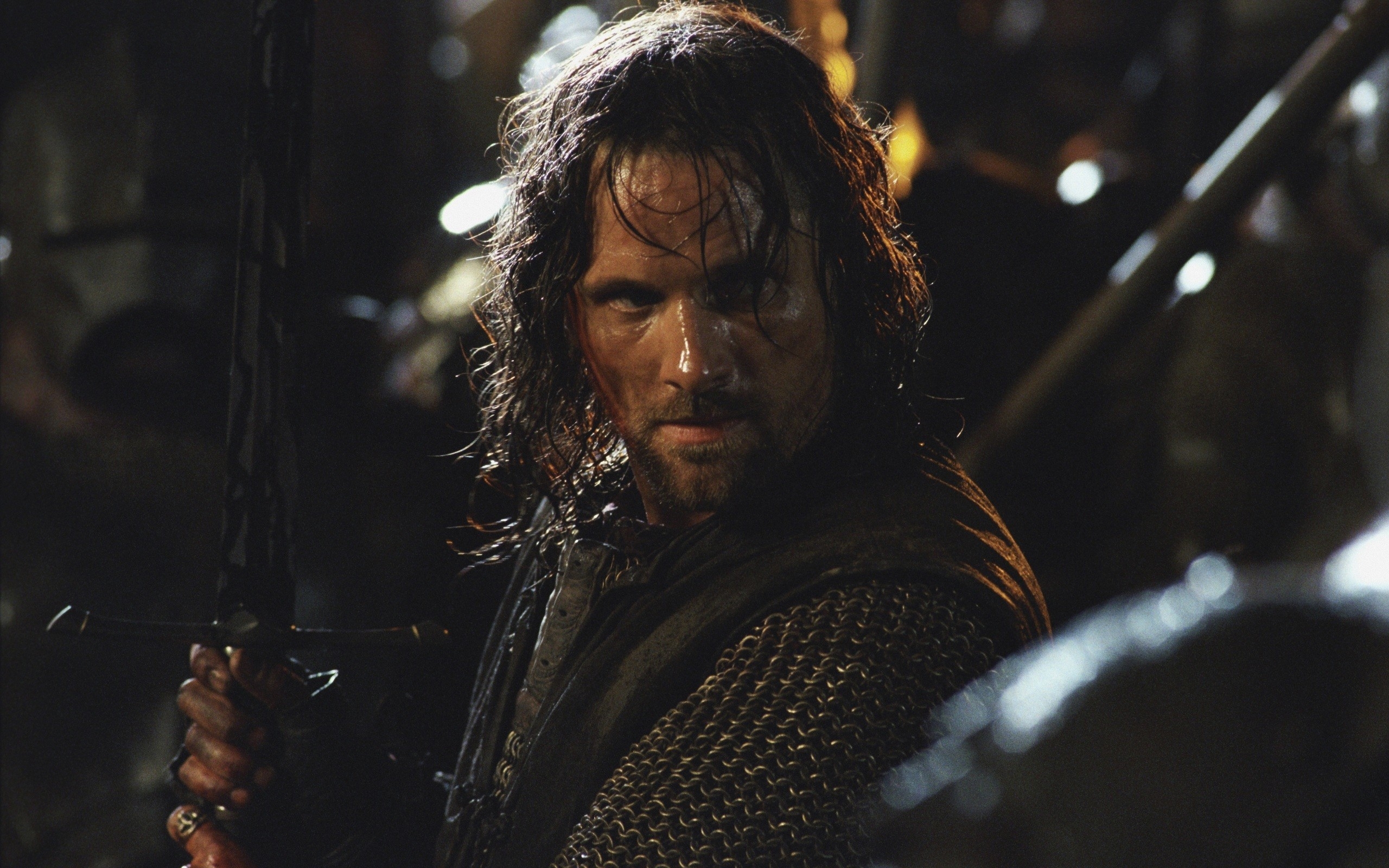 Le Seigneur des anneaux – Les Deux Tours : retour sur le tournage titanesque de la bataille du Gouffre de Helm