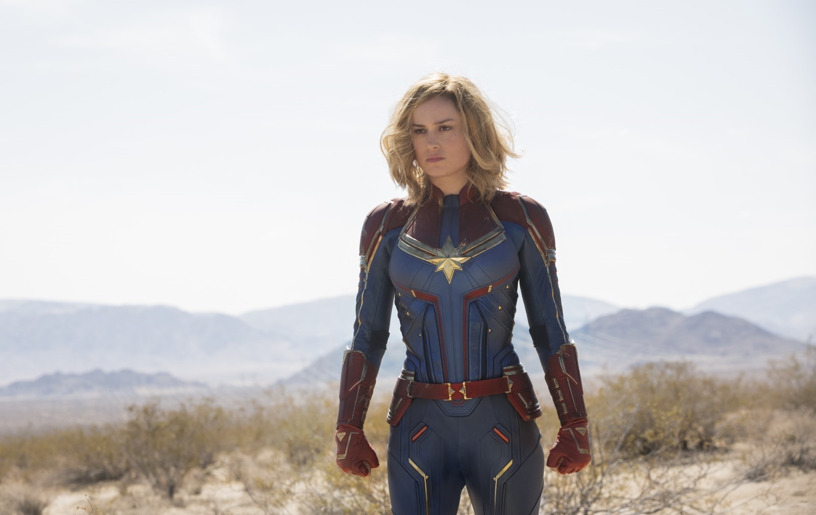 The Marvels : la musculature de Brie Larson impressionne les internautes