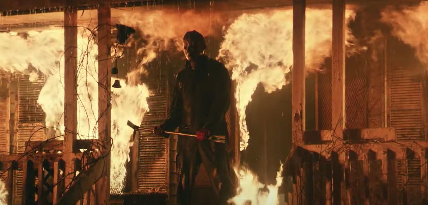 Halloween Kills : ce que l'on retient de l'ultime bande-annonce sanglante