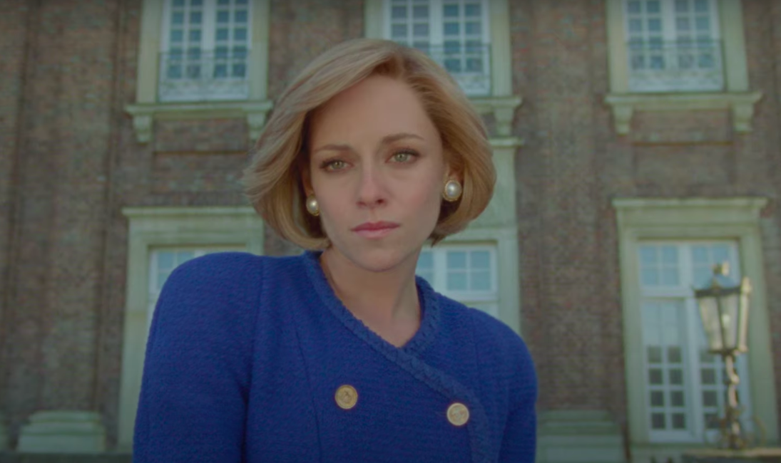 Spencer : Kristen Stewart en Lady Diana torturée dans la bande-annonce