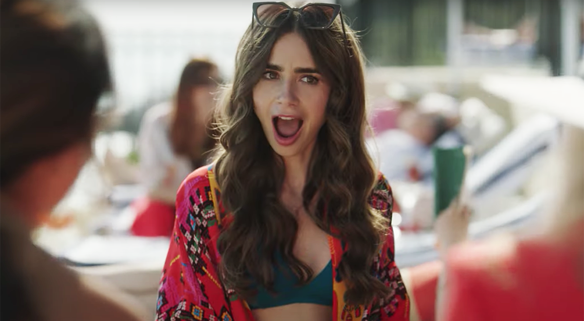 Emily in Paris saison 2 : Netflix dévoile la date dans un premier teaser enjoué