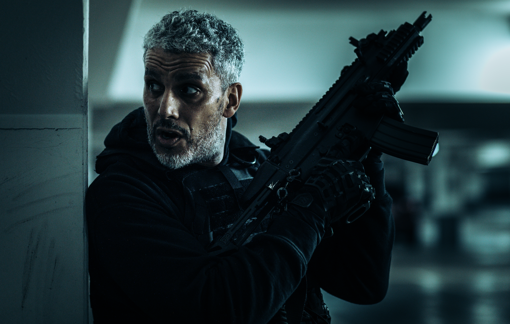Braqueurs : la série d'action Netflix avec Sami Bouajila a son trailer