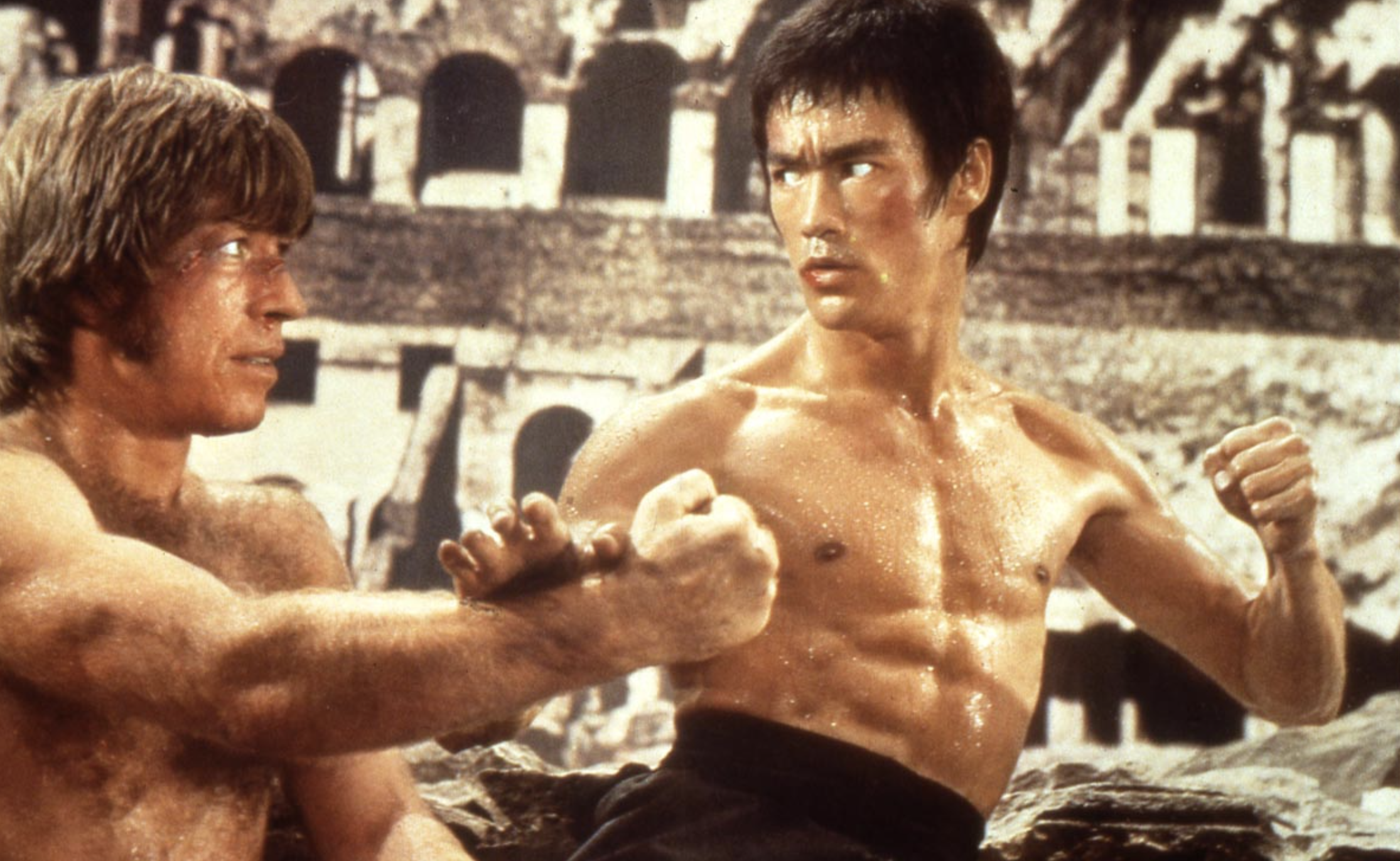 La Fureur du dragon : le combat entre Bruce Lee et Chuck Norris a été tourné dans l'illégalité