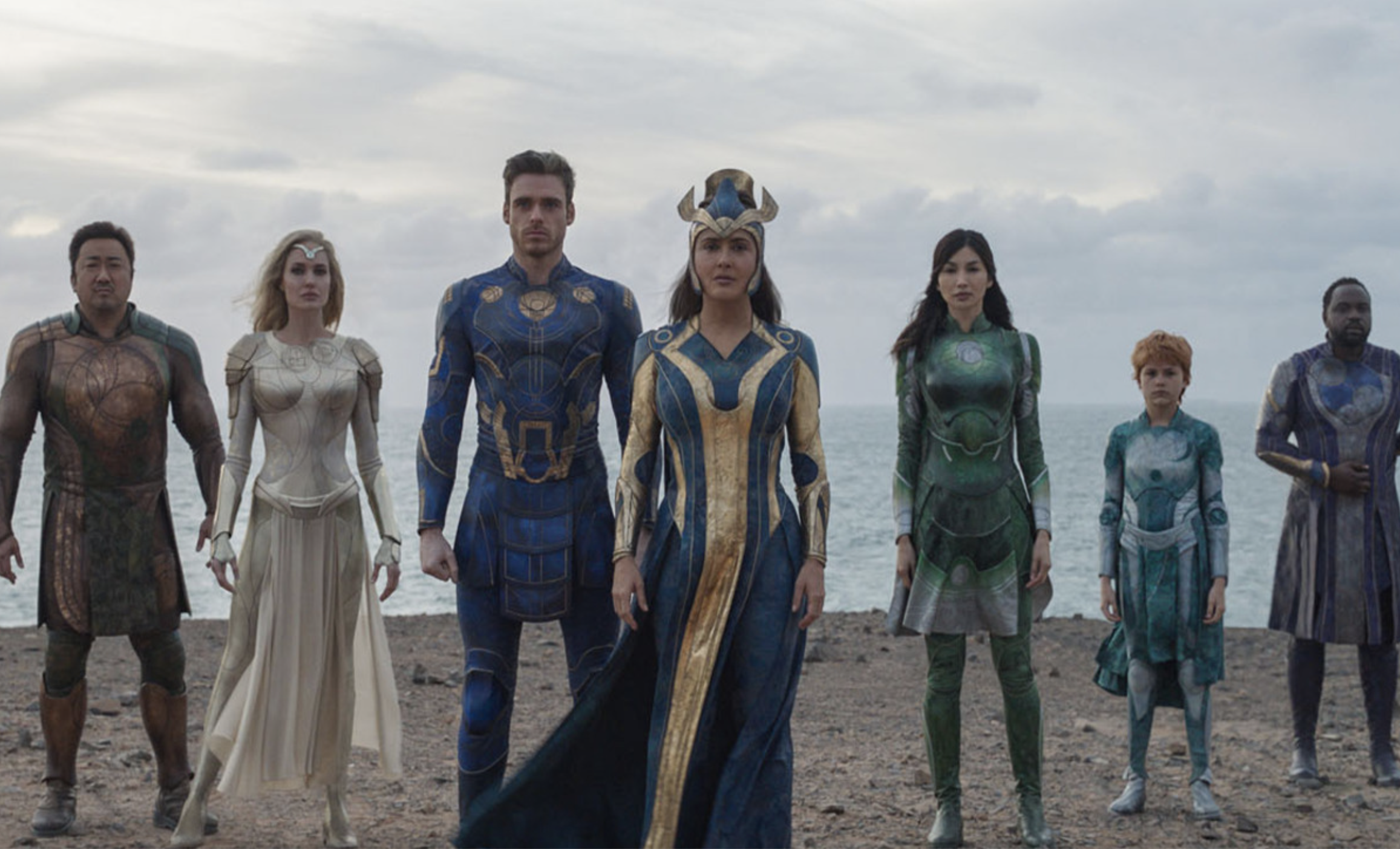 Marvel Cinematic Universe : la première scène de sexe arrive bientôt