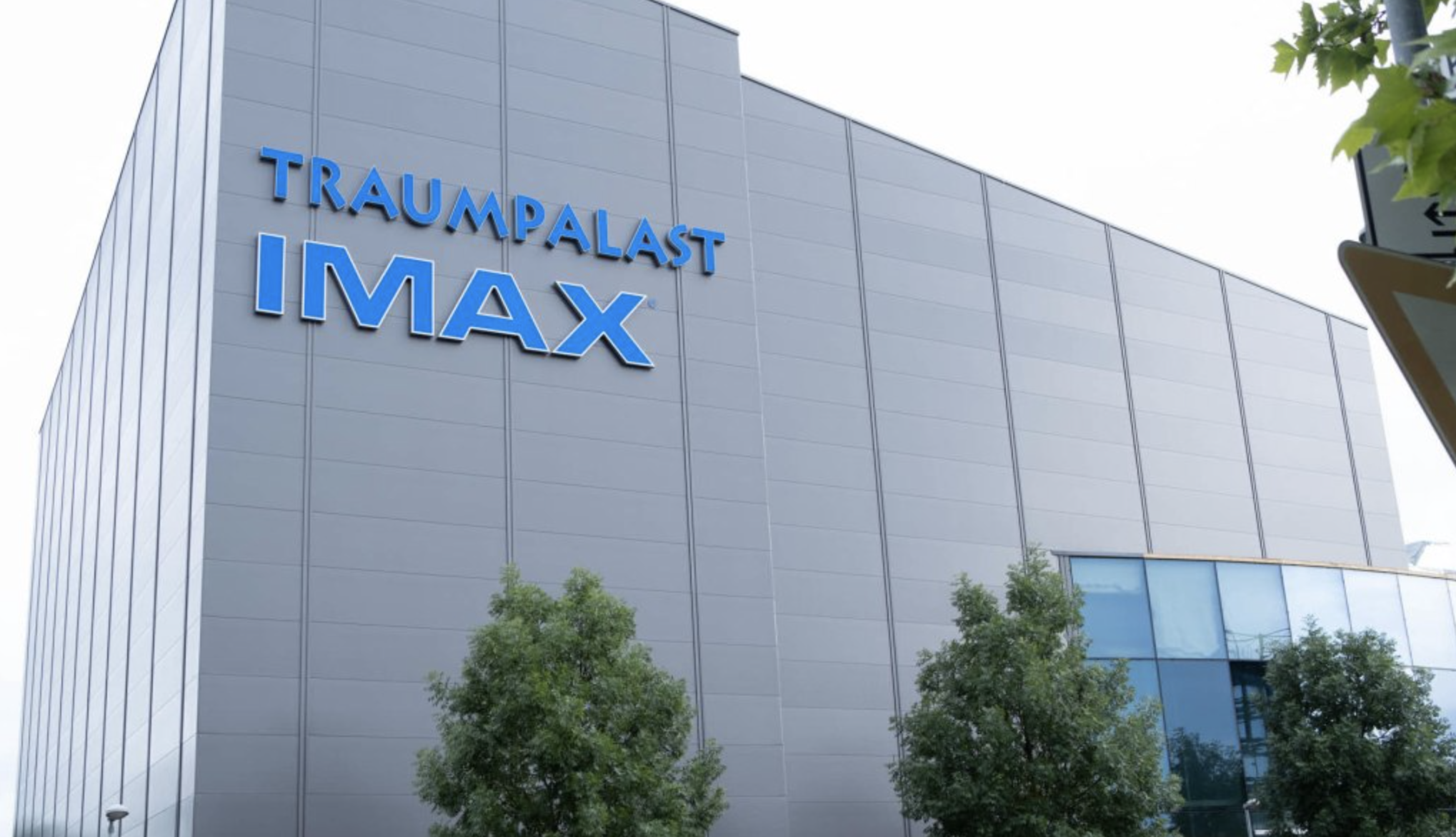 Le plus grand écran IMAX du monde ouvre en Allemagne