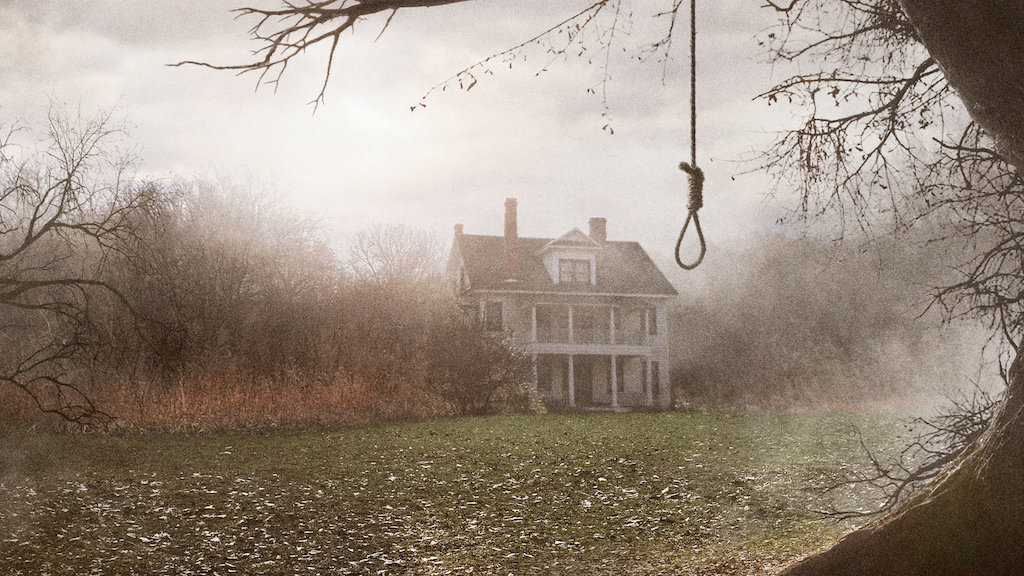 Conjuring : la vraie maison est en vente