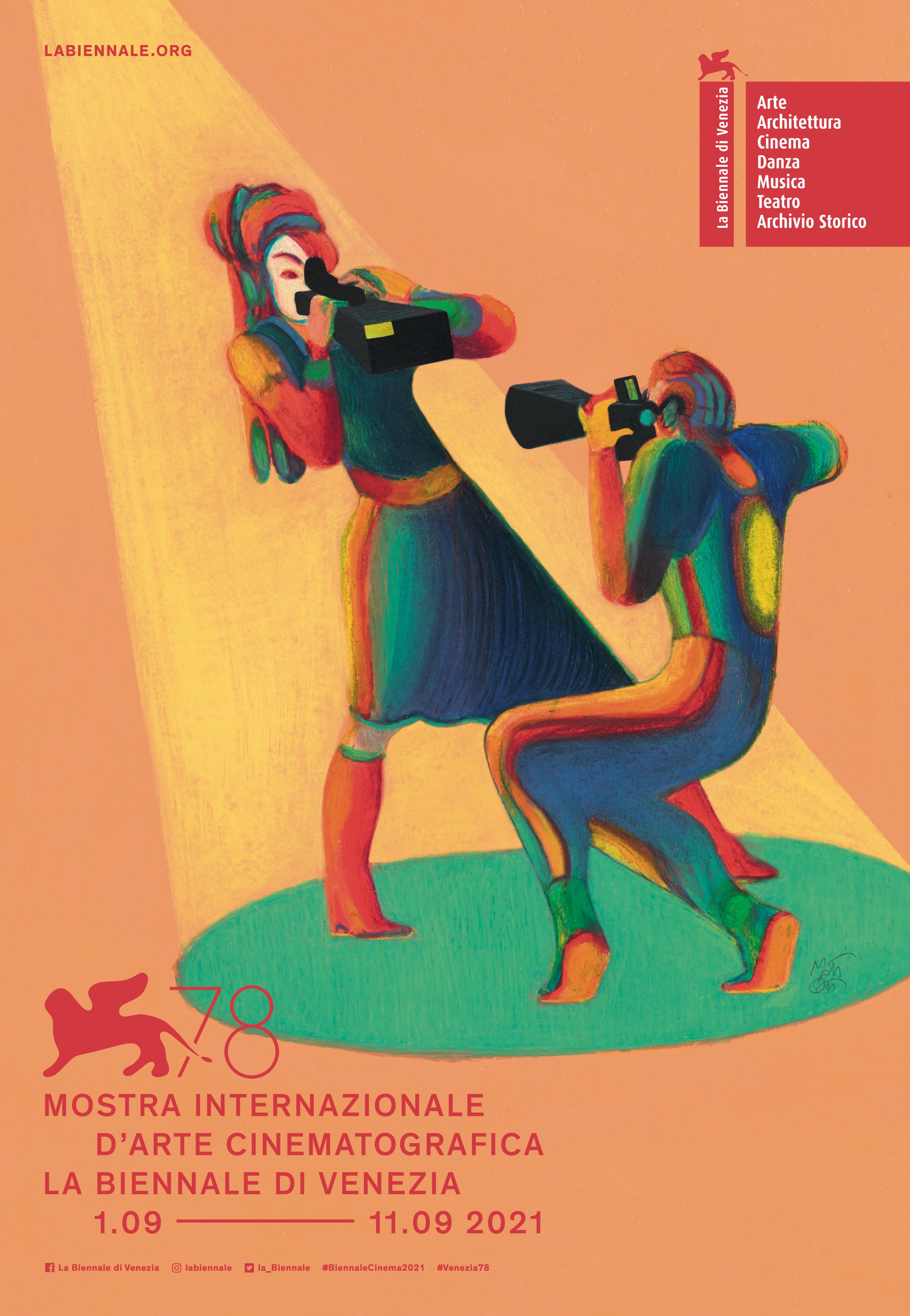 78e Mostra de Venise