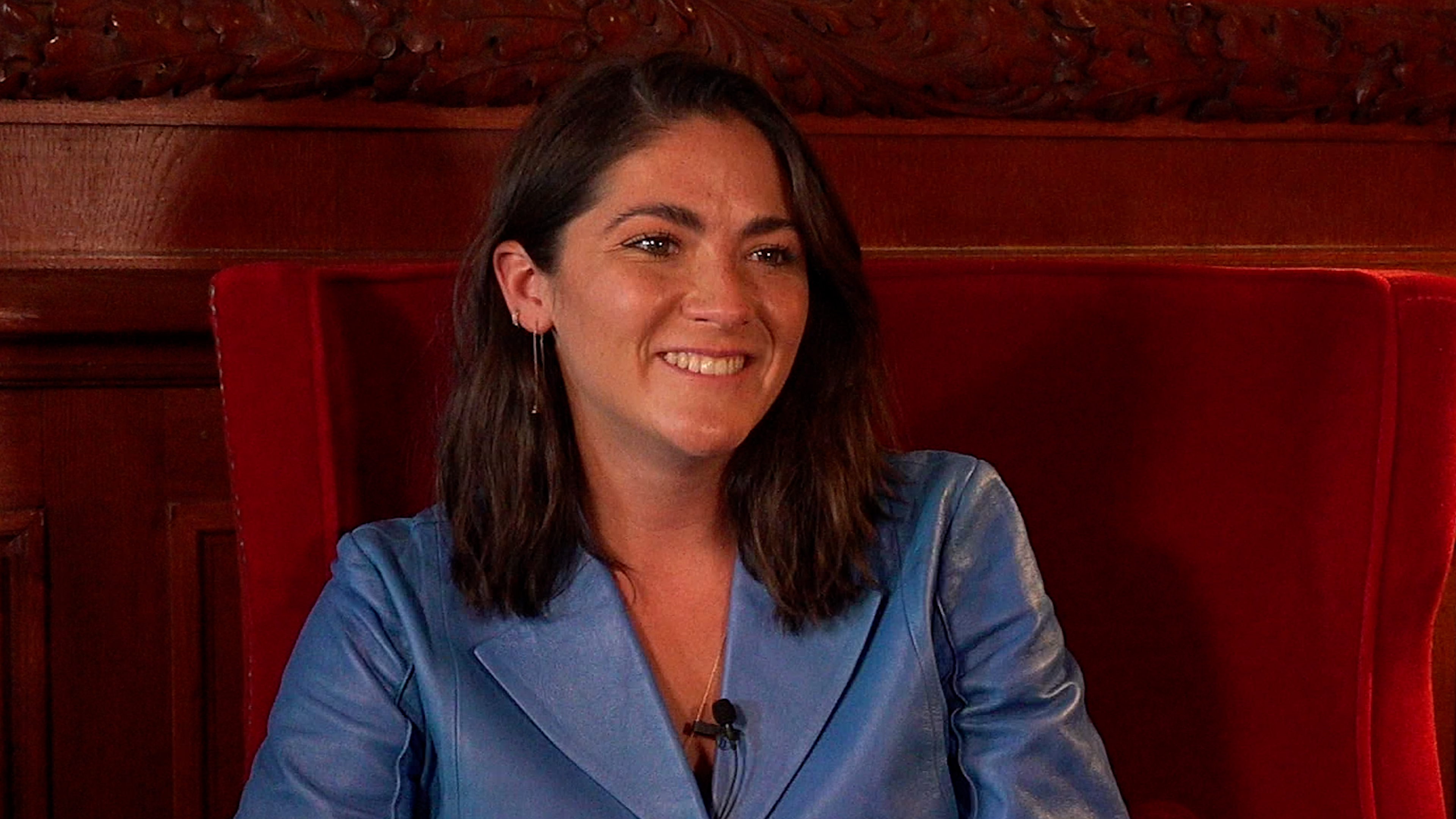 Deauville 2021 : Isabelle Fuhrman nous parle du prequel d'Esther