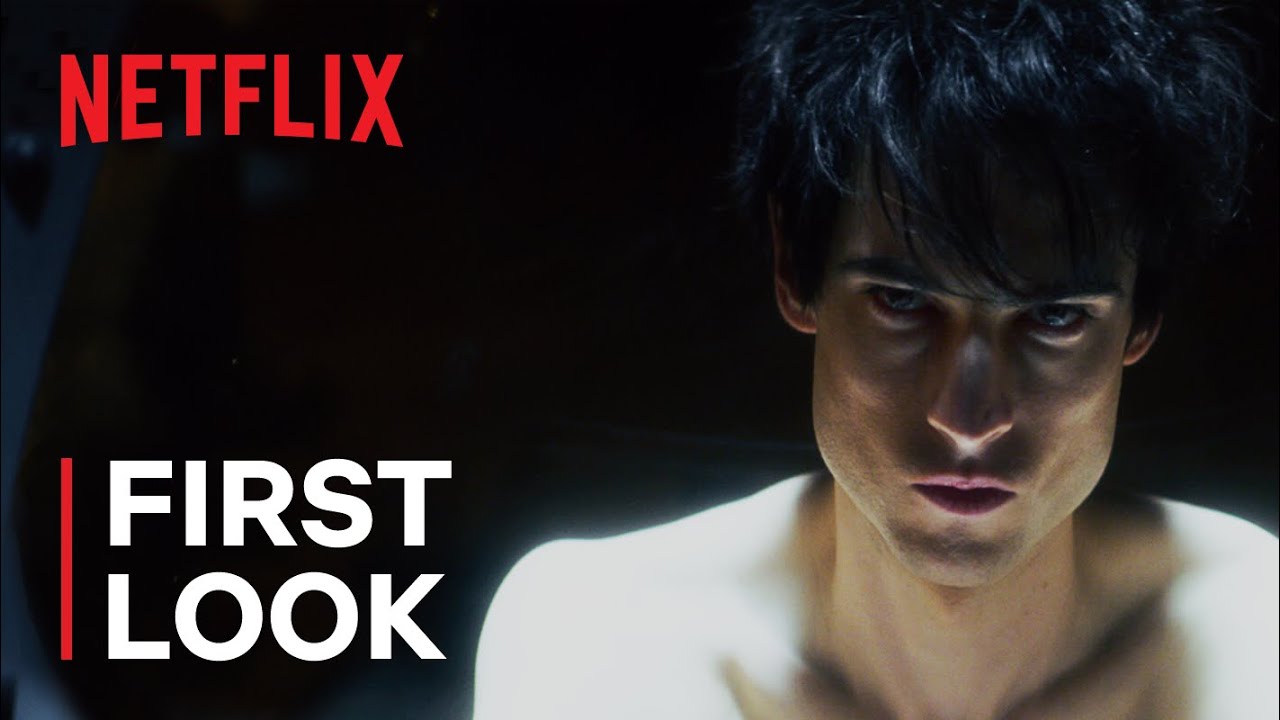 Sandman : Netflix dévoile une première bande-annonce ambitieuse de la série