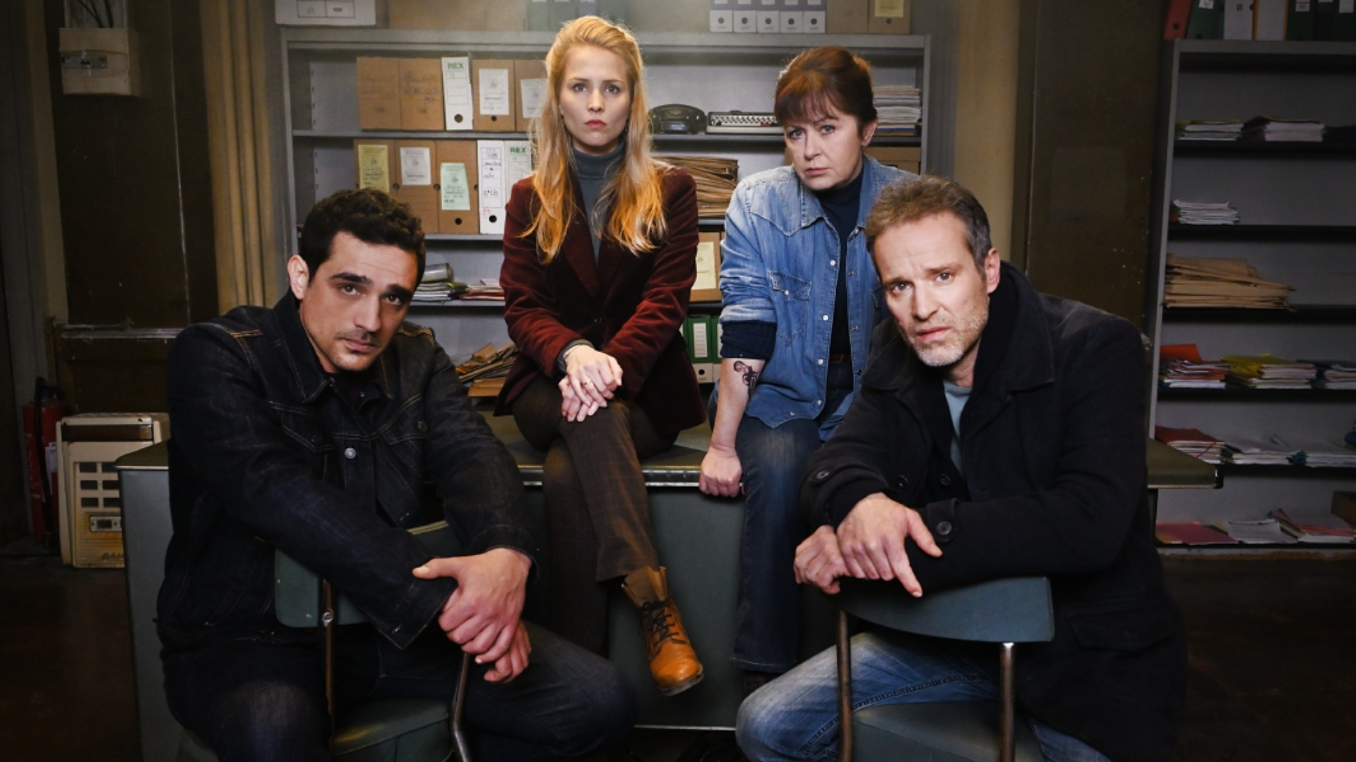 Les Invisibles sur France 2 : c'est quoi cette série policière avec Guillaume Cramoisan ?