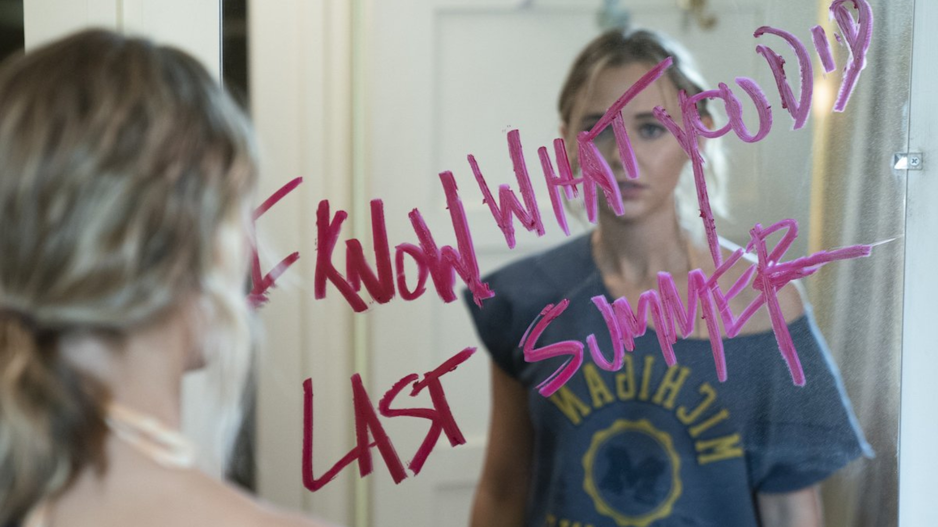 Souviens-toi... l'été dernier : un premier teaser pour la série Amazon