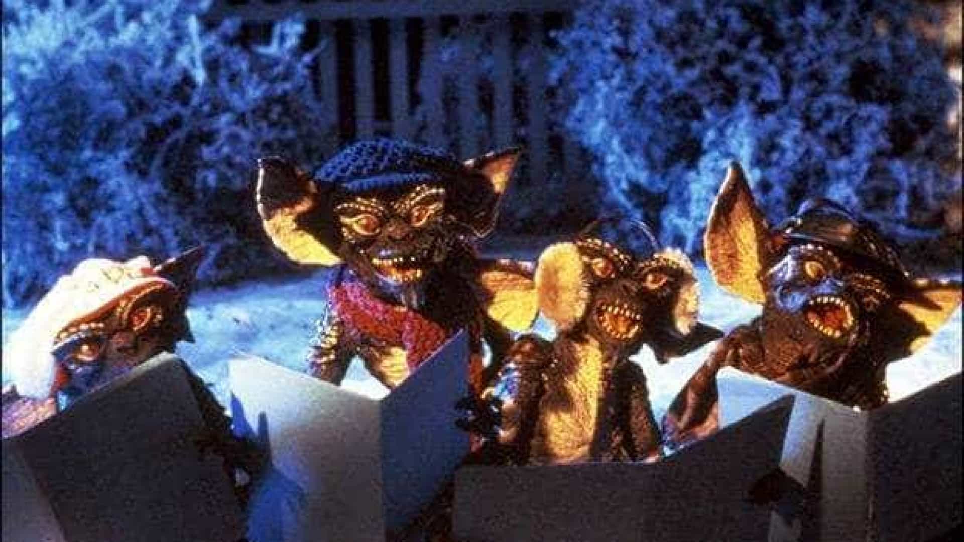 L'image du jour : les Gremlins chantent Noël