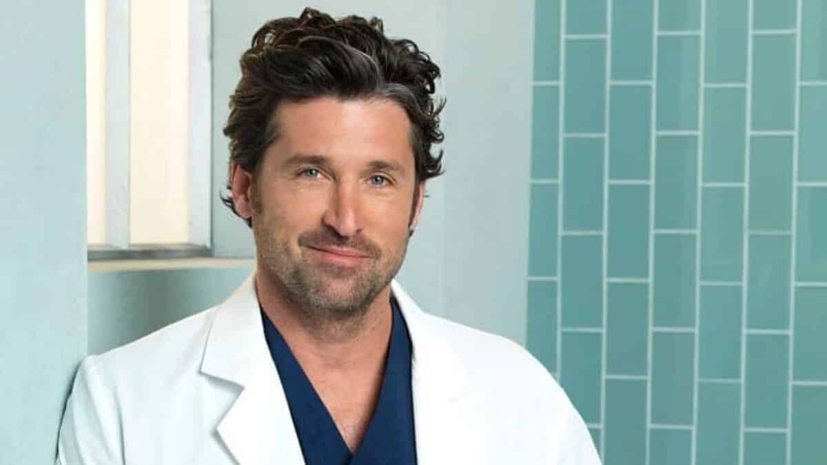 Grey's Anatomy : la véritable raison du départ de Patrick Dempsey